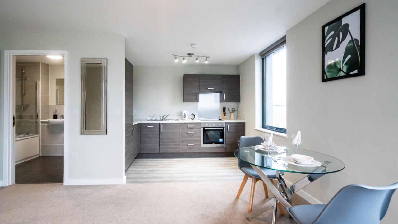 Dream Apartments Manchester Salford  Exterior foto